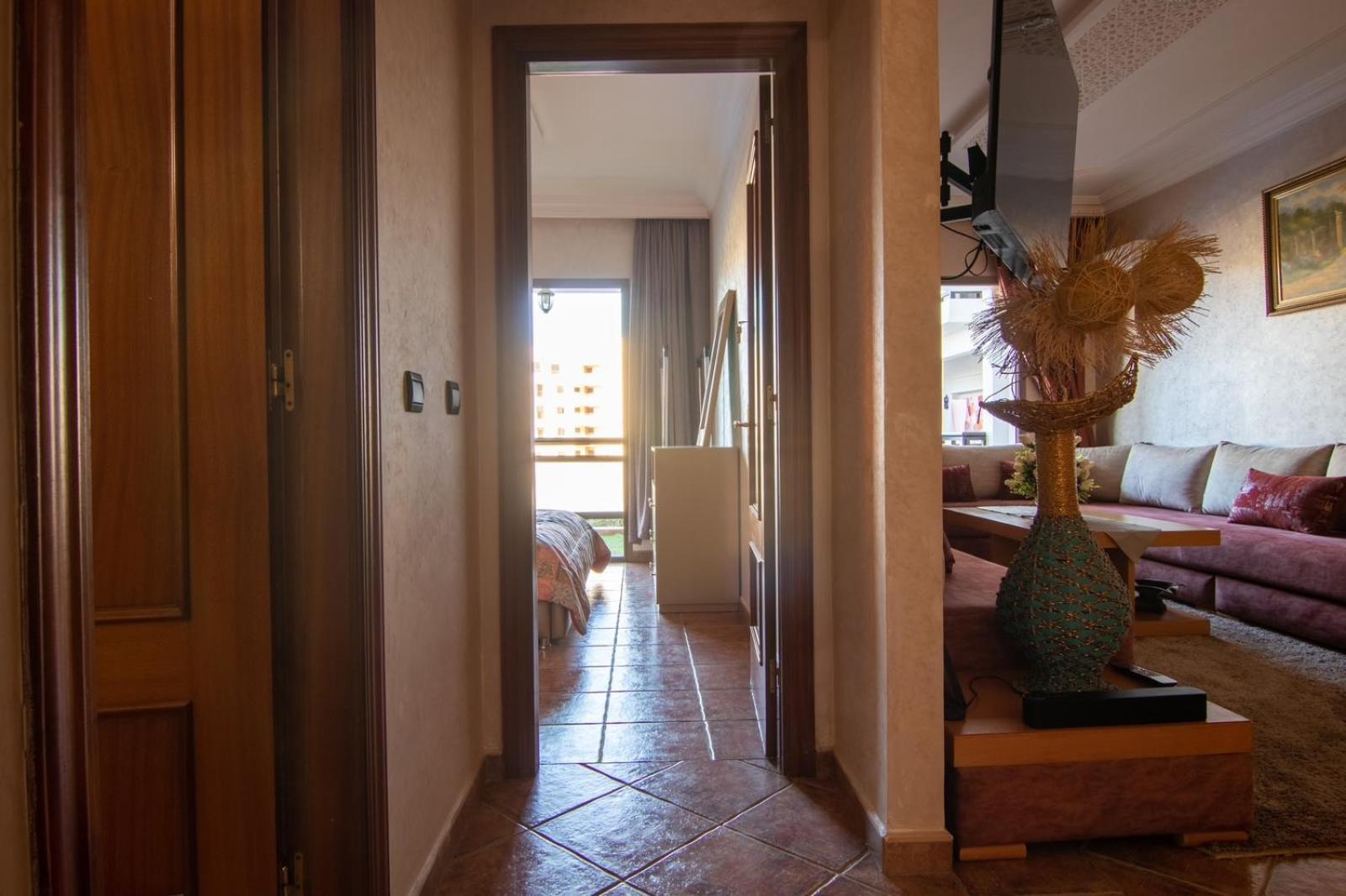 Prime Apt Near Beach With Pool, Amenities, Activities Deals Agadir Exterior foto