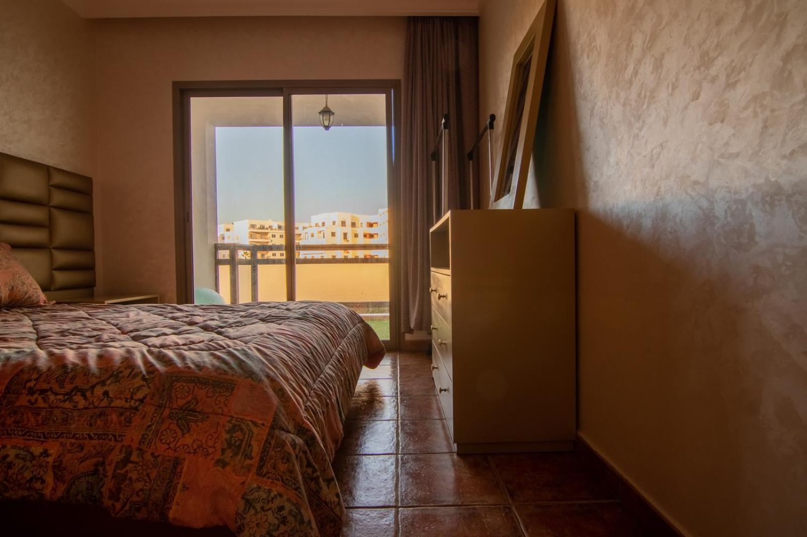 Ferienwohnung Prime Apt Near Beach With Pool, Amenities, Activities Deals Agadir Exterior foto