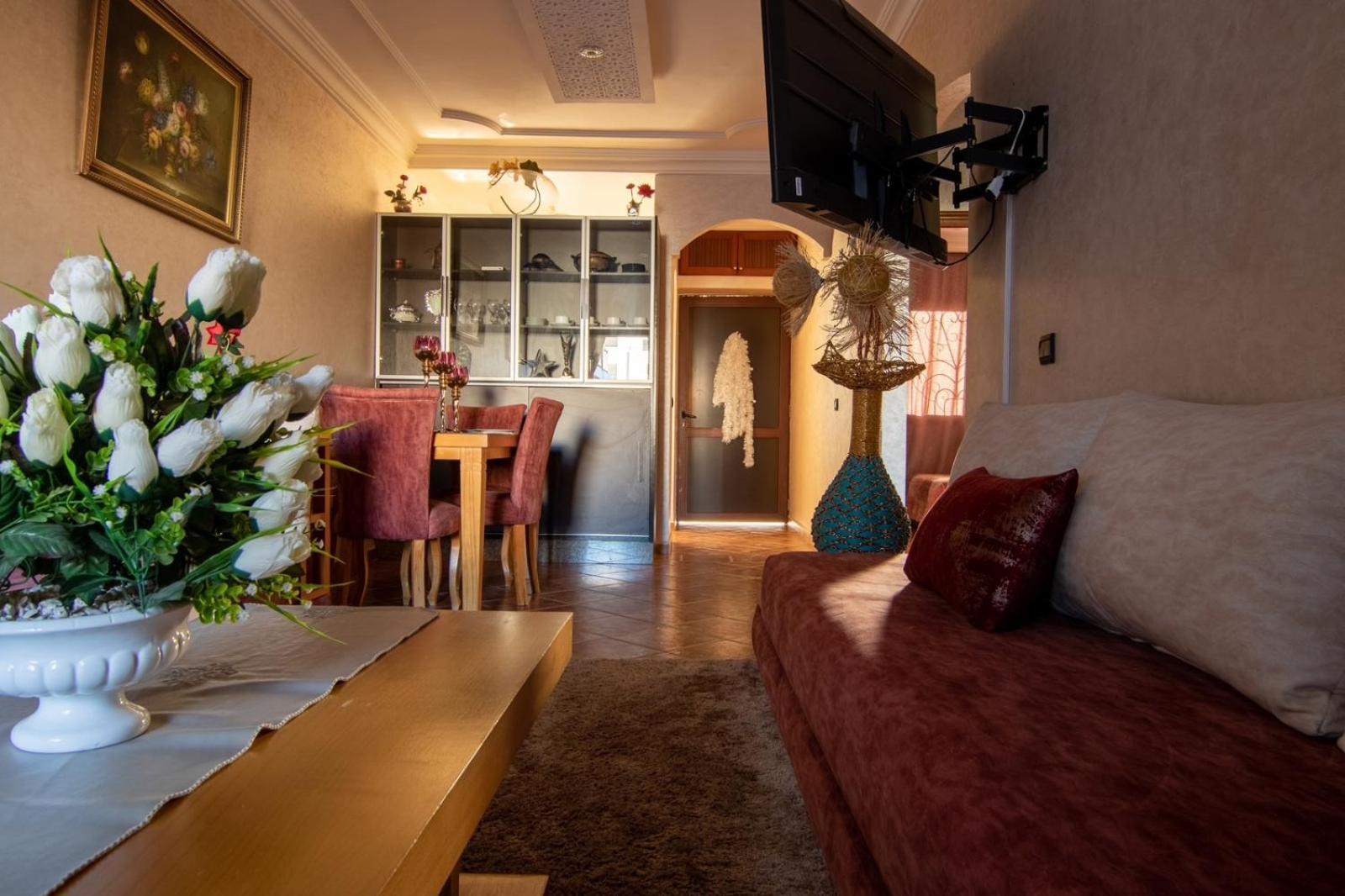 Prime Apt Near Beach With Pool, Amenities, Activities Deals Agadir Exterior foto