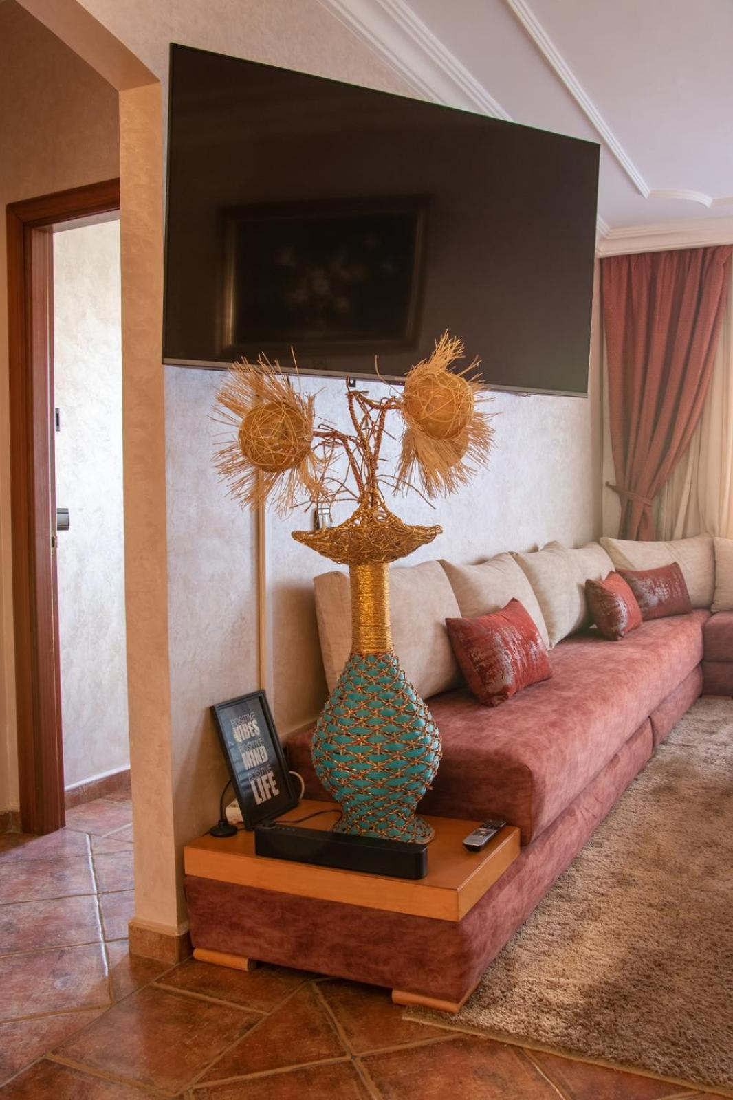 Prime Apt Near Beach With Pool, Amenities, Activities Deals Agadir Exterior foto