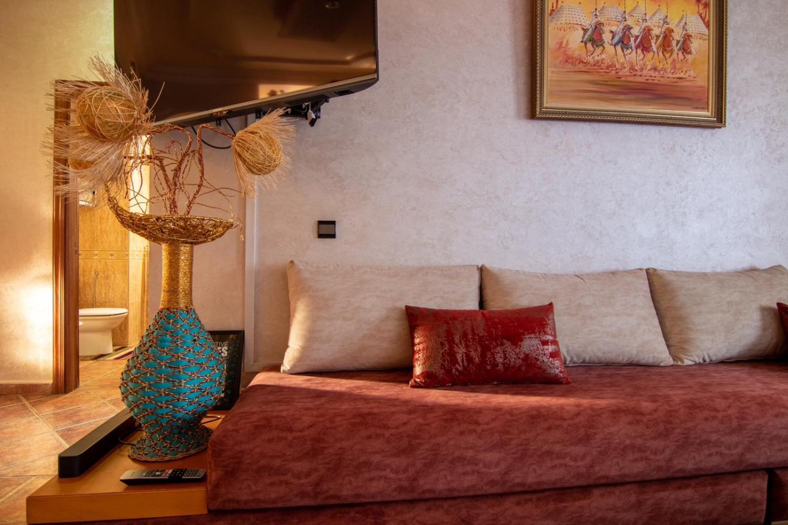 Prime Apt Near Beach With Pool, Amenities, Activities Deals Agadir Exterior foto