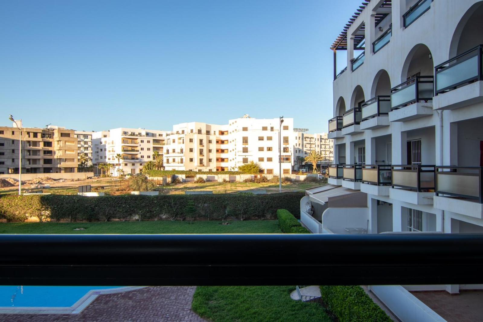 Ferienwohnung Prime Apt Near Beach With Pool, Amenities, Activities Deals Agadir Exterior foto