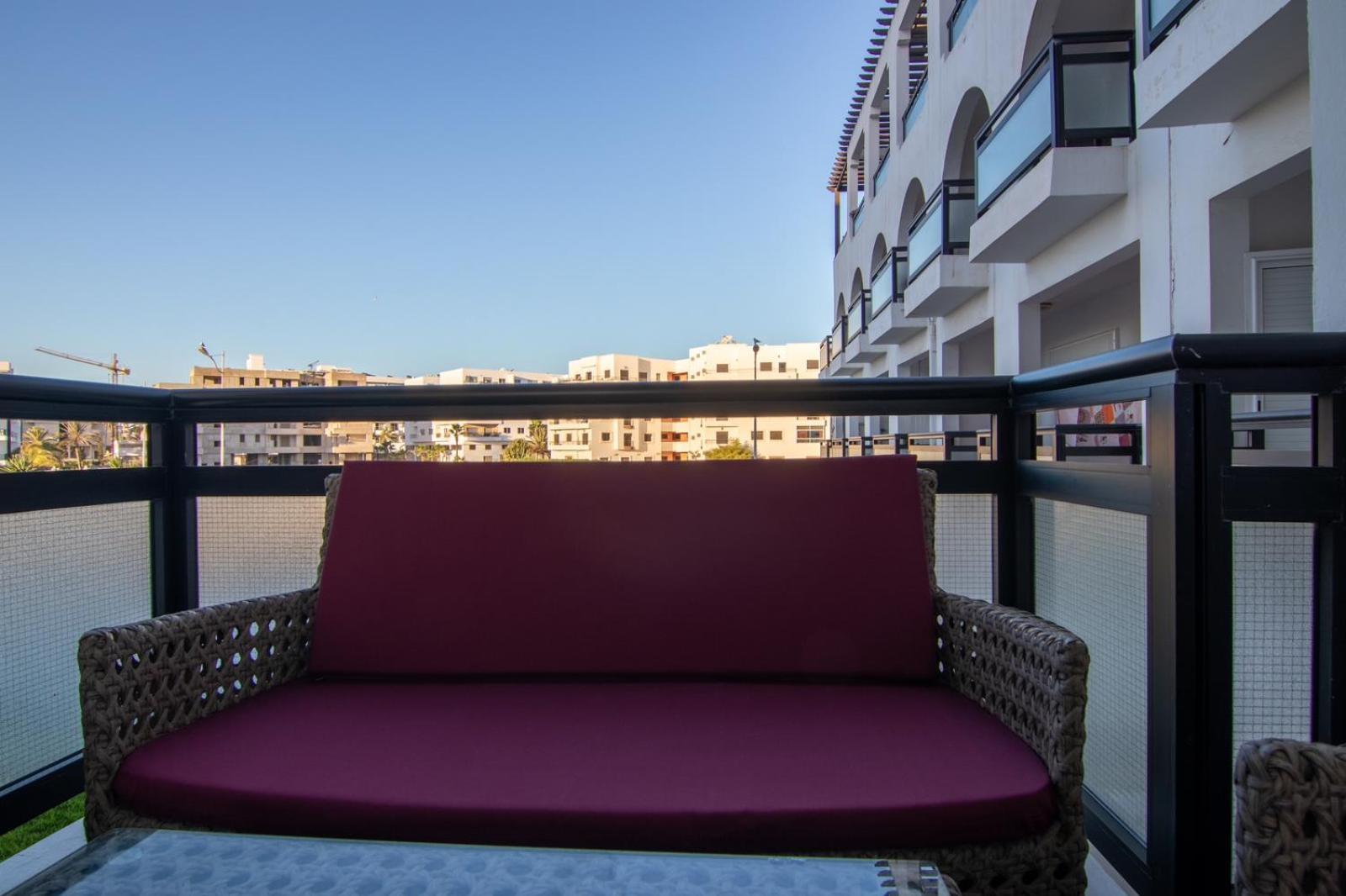 Ferienwohnung Prime Apt Near Beach With Pool, Amenities, Activities Deals Agadir Exterior foto